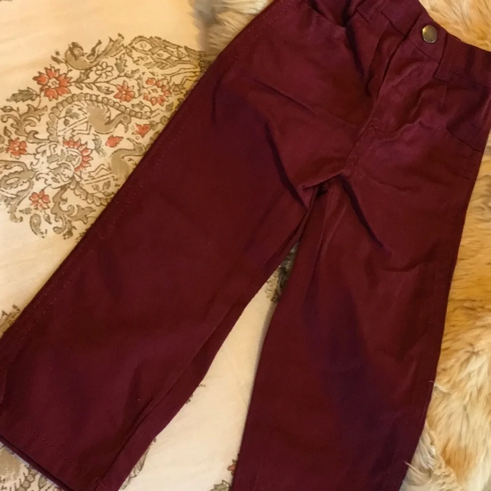 Nannette Kids (18 months)3piece Set NWT  boys